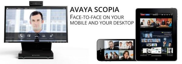 scopia video conferencing