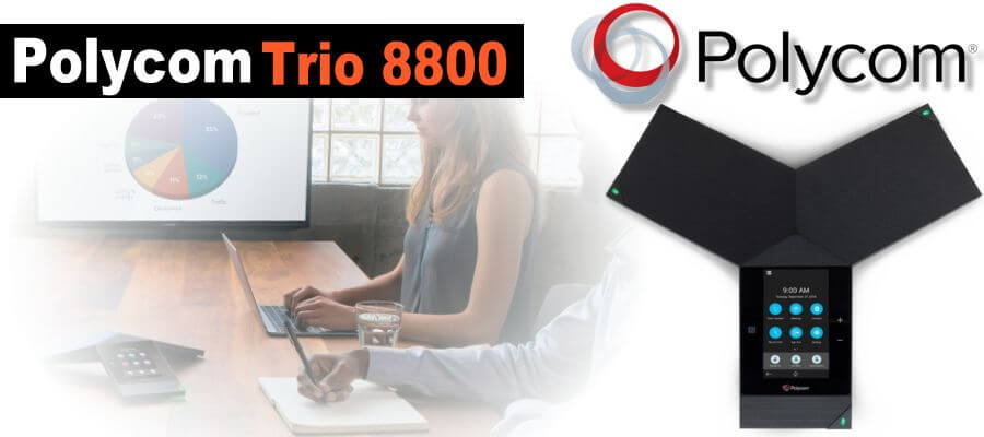 Polycom Trio 8800 Ghana