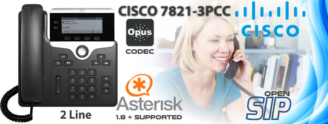 Cisco 7821 Voip Sip Phone Accra Ghana