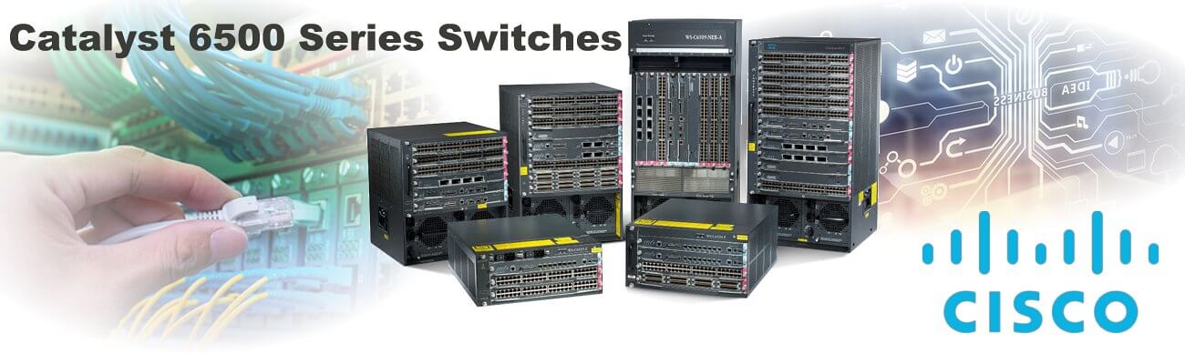 Cisco Catalyst6500 Series Switches Accra