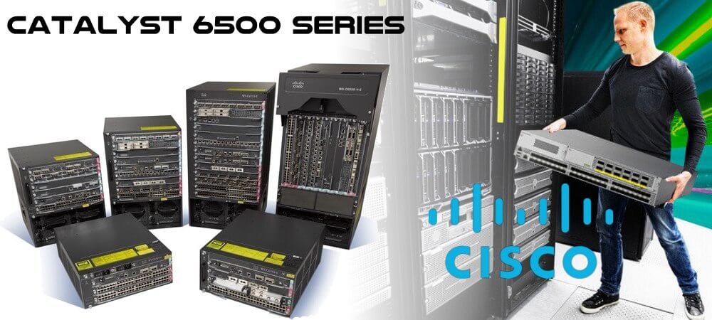 Cisco Catalyst 6500 Series Accra Ghana