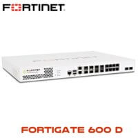 Fortinet FG-600E-Next Generation Firewall Capable For Enterprises Level