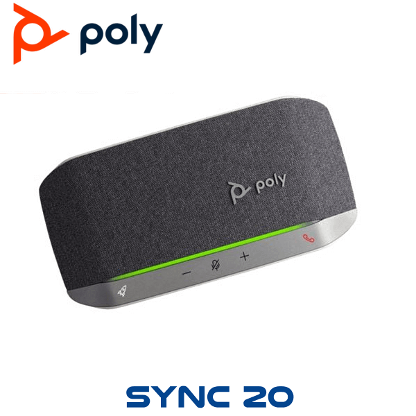 20 20 Speakerphone Sync Poly ~Poly Sync Ghana Spearkerphone Smart