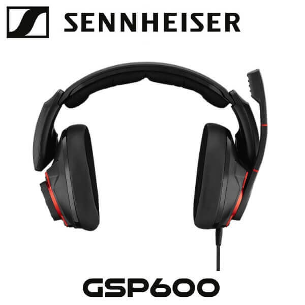 Sennheiser best sale gsx 600