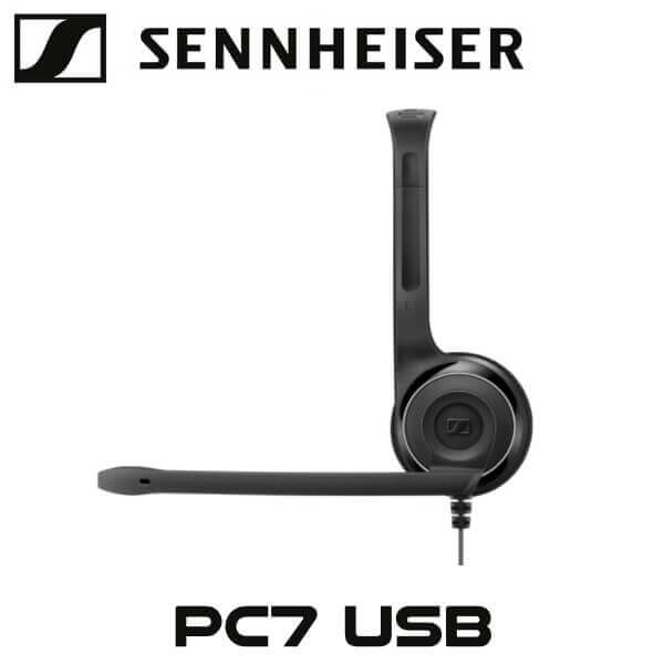 Sennheiser PC 7 USB Ghana Headset