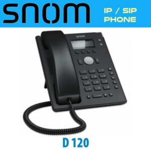 snom d120 ghana