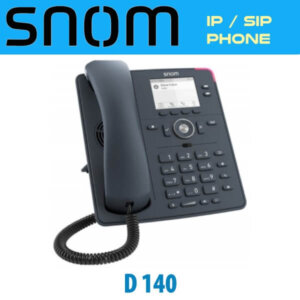 snom d140 ghana