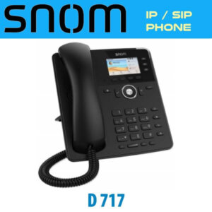 snom d717 ghana