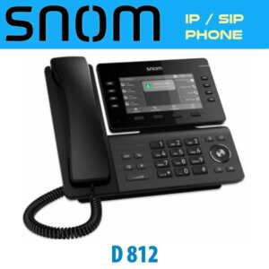 snom d812 ghana