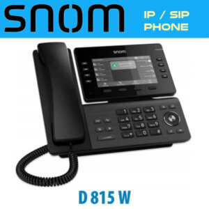 snom d815w ghana