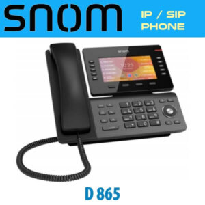 snom d865 ghana