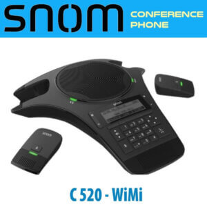 snom c520 wimi ghana