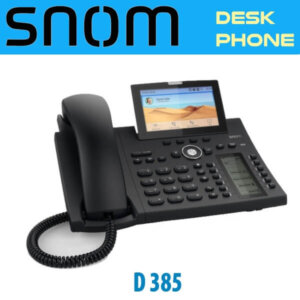 snom d385 ghana