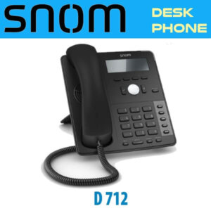 snom d712 ghana