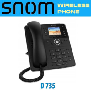 snom d735 ghana