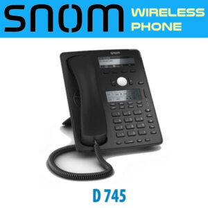 snom d745 ghana