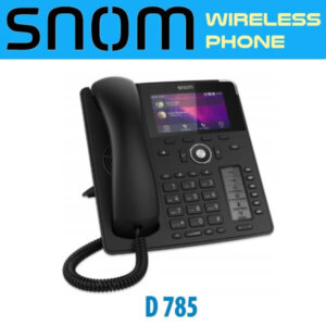 snom d785 ghana